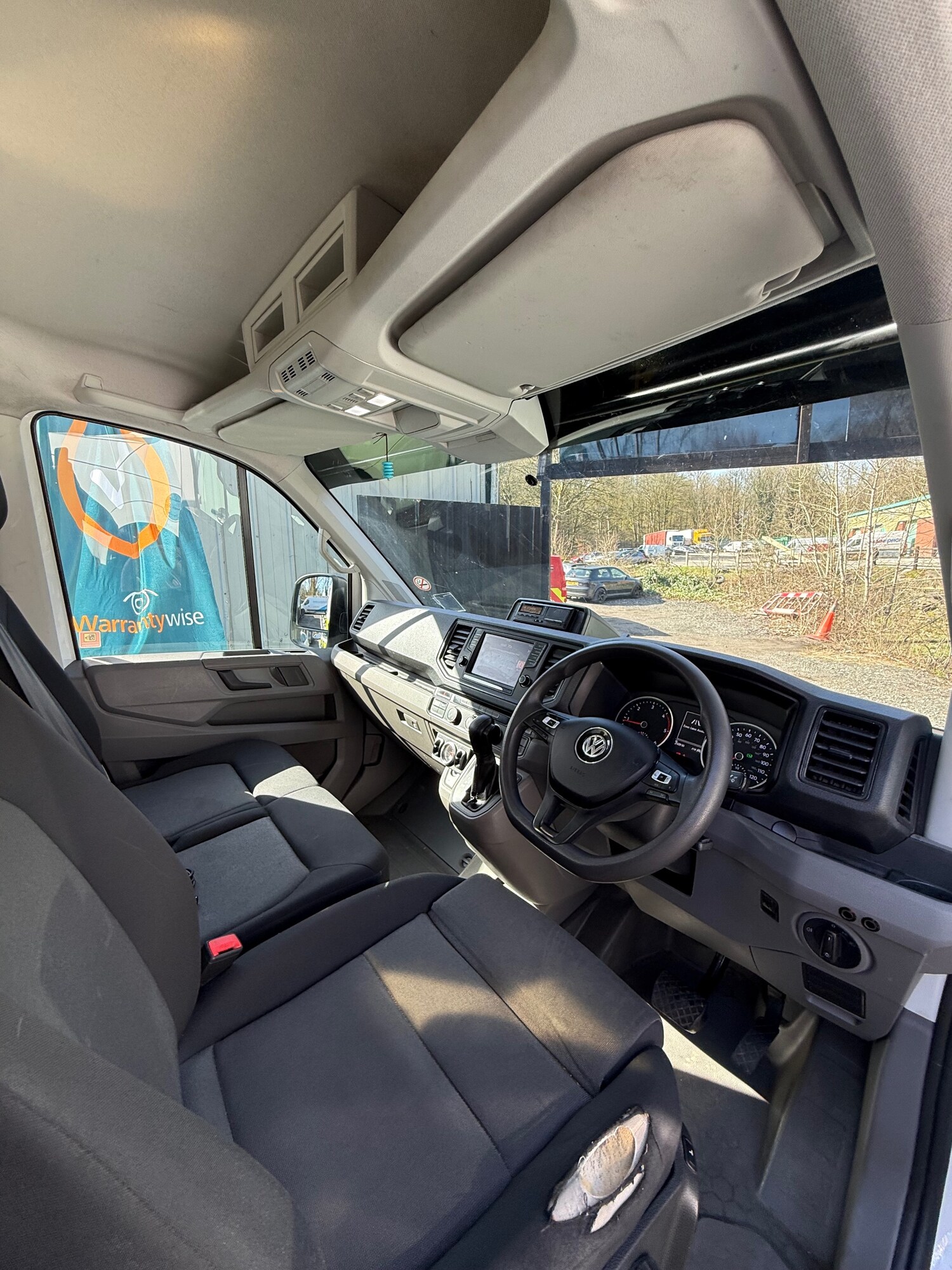 Used Volkswagen Crafter 2021 for sale - 77939286: Photo 26