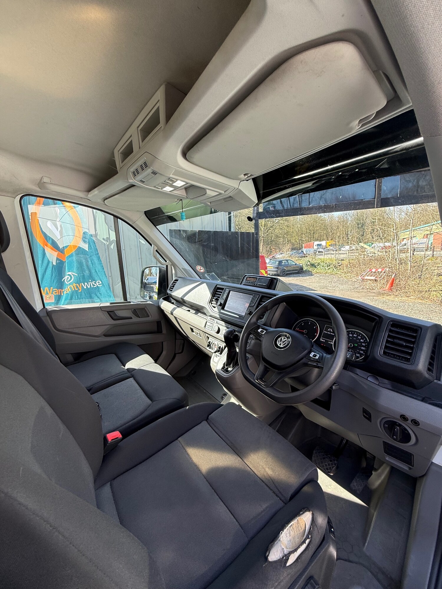 Used Volkswagen Crafter 2021 for sale - 77939286: Photo 27