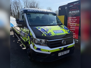 Used Volkswagen Crafter 2021 for sale - 77939286: Photo