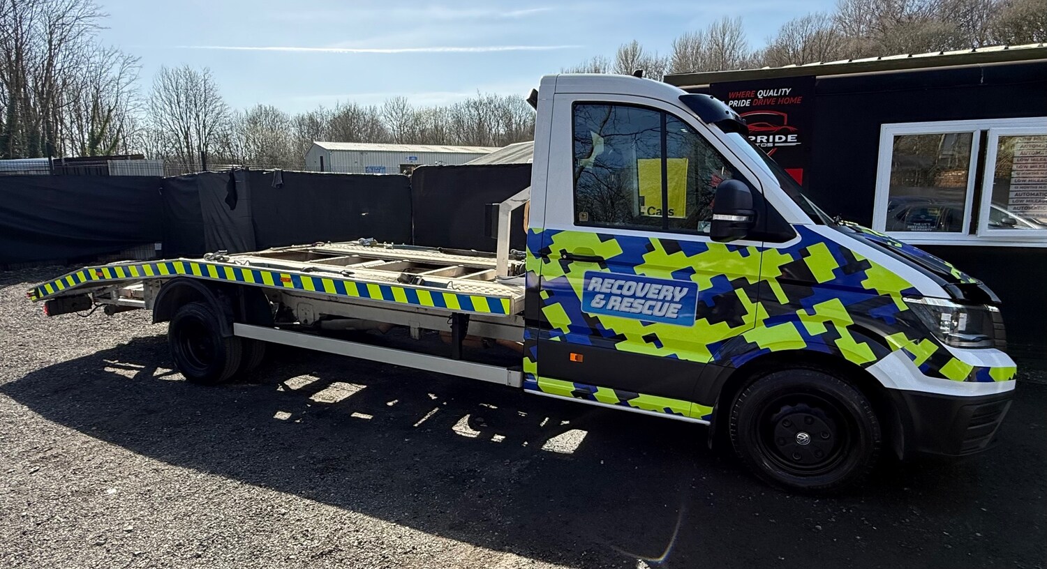 Used Volkswagen Crafter 2021 for sale - 77939286: Photo 4