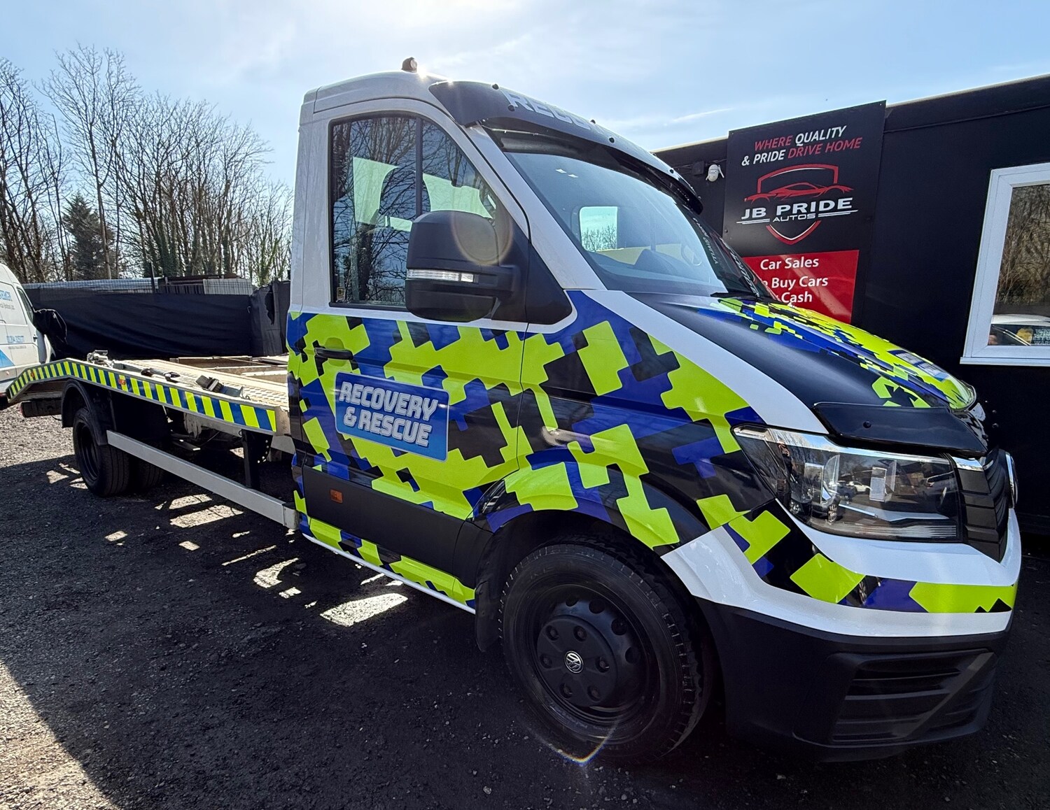 Used Volkswagen Crafter 2021 for sale - 77939286: Photo 5