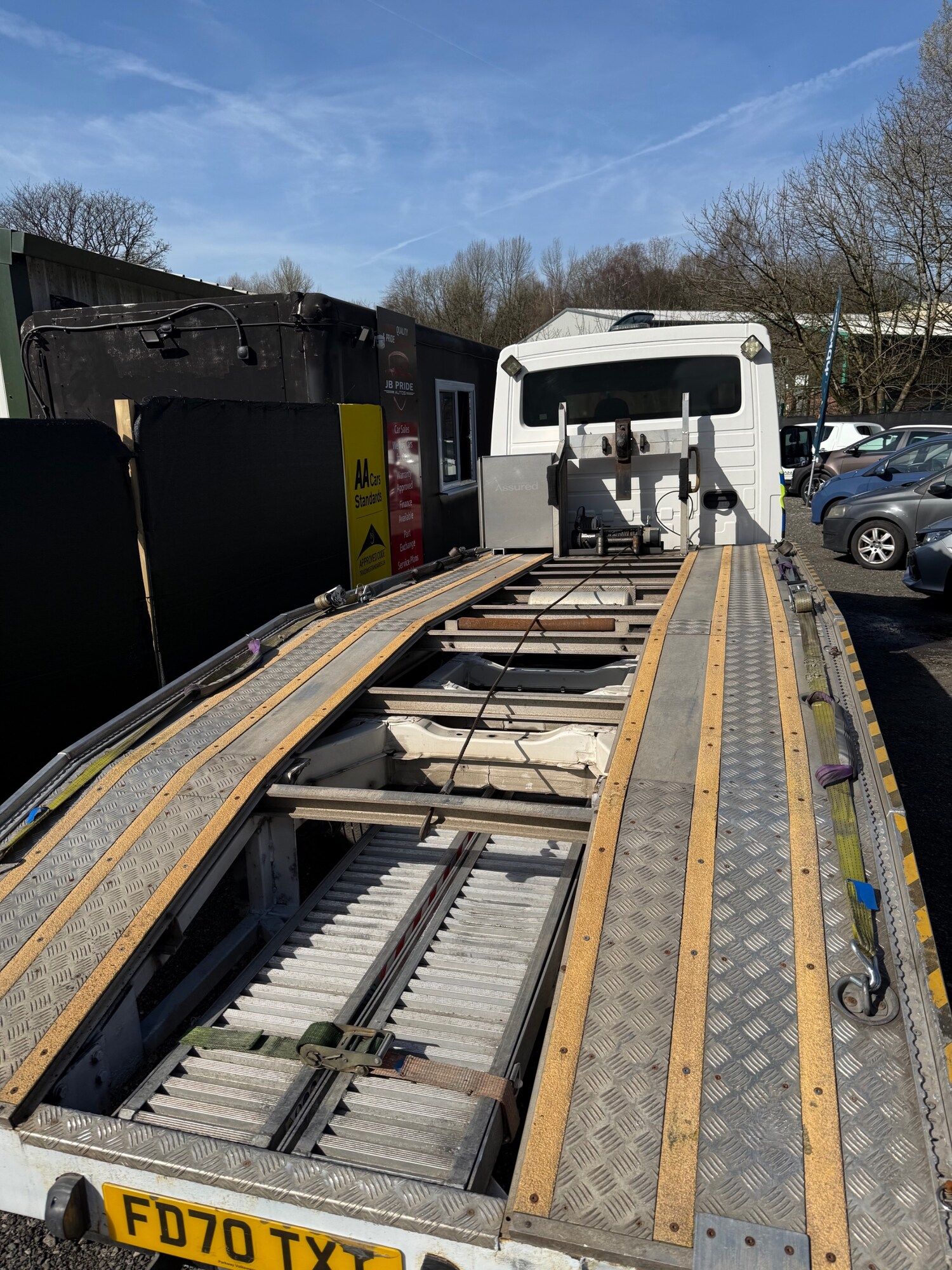 Used Volkswagen Crafter 2021 for sale - 77939286: Photo 6