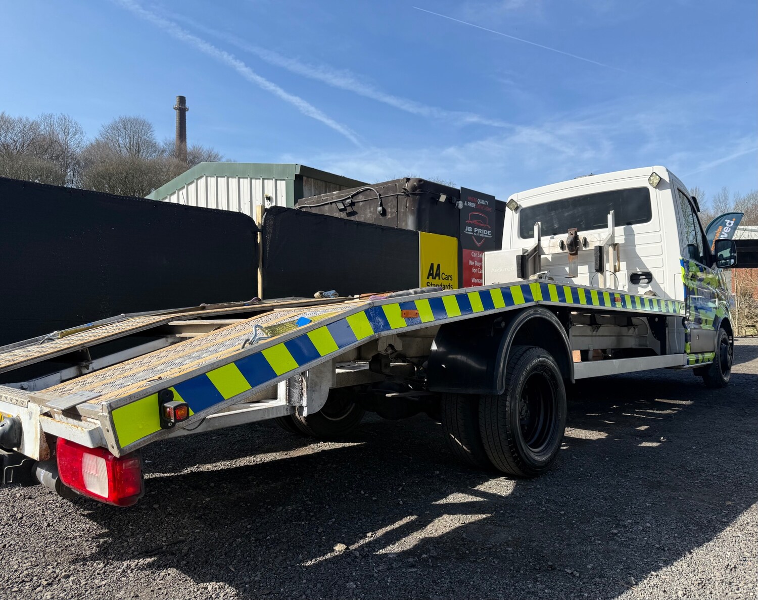 Used Volkswagen Crafter 2021 for sale - 77939286: Photo 7