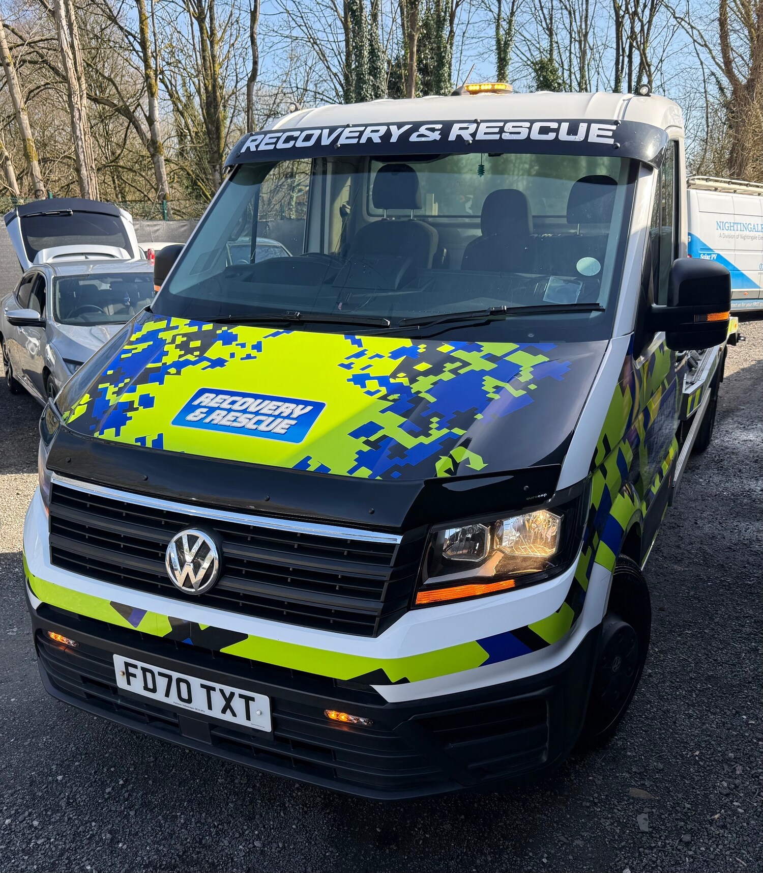 Used Volkswagen Crafter 2021 for sale - 77939286: Photo 8