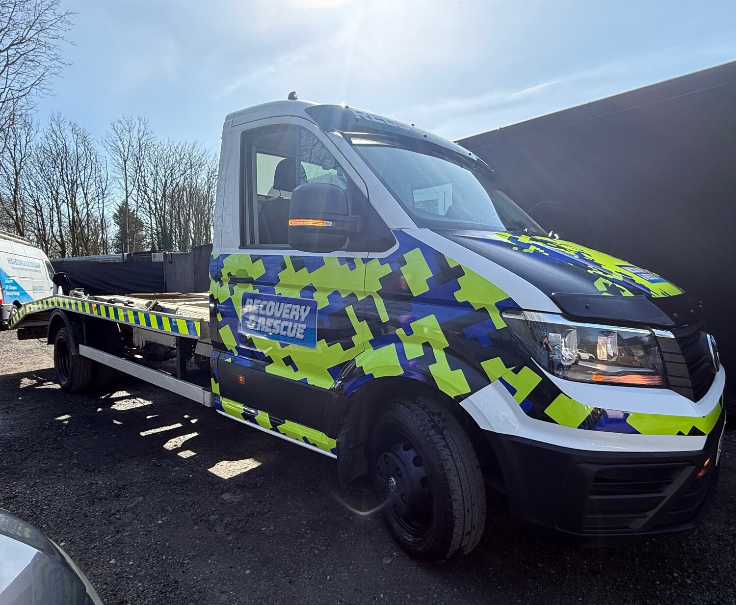 Used Volkswagen Crafter 2021 for sale - 77939286: Photo 9