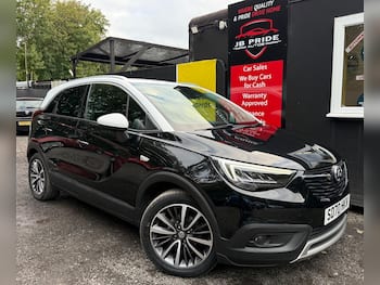 Used Vauxhall Crossland X 2020 for sale - 79820353: Photo