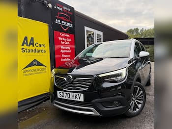 Used Vauxhall Crossland X 2020 for sale - 79820353: Photo