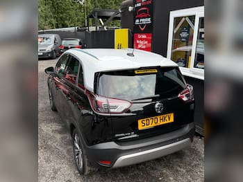 Used Vauxhall Crossland X 2020 for sale - 79820353: Photo