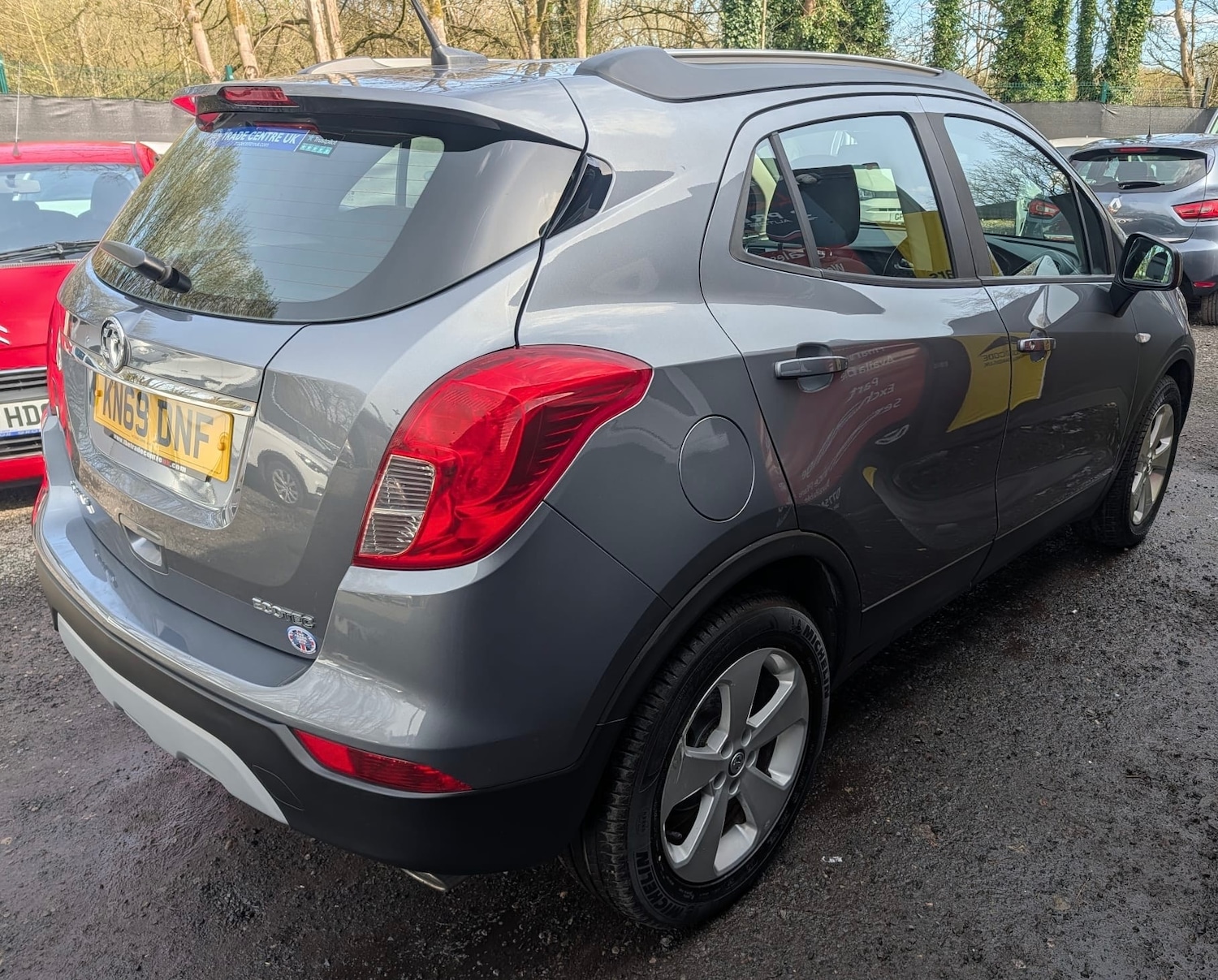 Used Vauxhall Mokka X 2019 for sale - 78125515: Photo 11