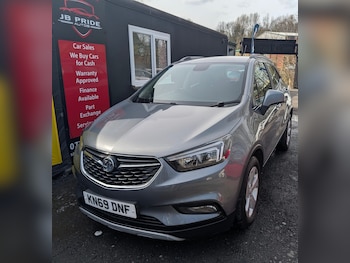 Used Vauxhall Mokka X 2019 for sale - 78125515: Photo