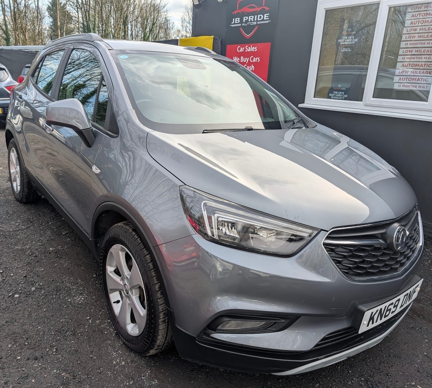 Used Vauxhall Mokka X 2019 for sale - 78125515: Photo 2