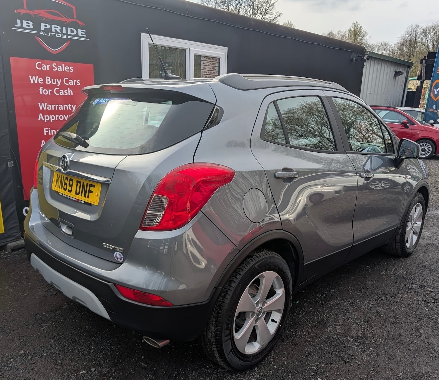 Used Vauxhall Mokka X 2019 for sale - 78125515: Photo 27