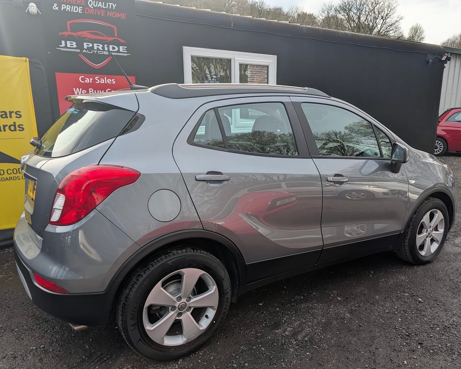 Used Vauxhall Mokka X 2019 for sale - 78125515: Photo 28