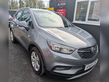 Used Vauxhall Mokka X 2019 for sale - 78125515: Photo
