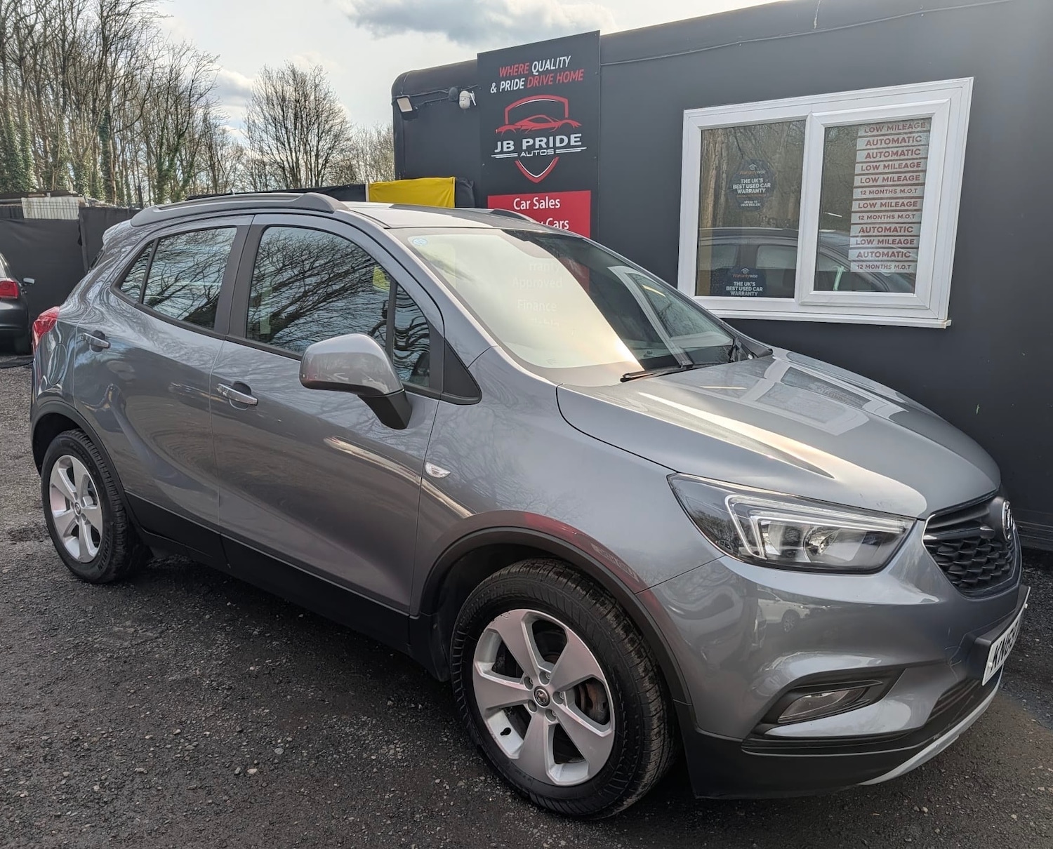 Used Vauxhall Mokka X 2019 for sale - 78125515: Photo 3