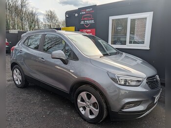 Used Vauxhall Mokka X 2019 for sale - 78125515: Photo