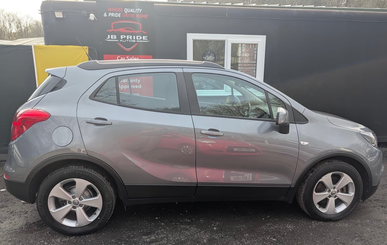 Used Vauxhall Mokka X 2019 for sale - 78125515: Photo 4
