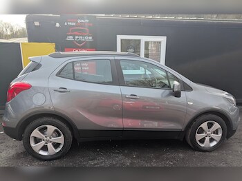 Used Vauxhall Mokka X 2019 for sale - 78125515: Photo