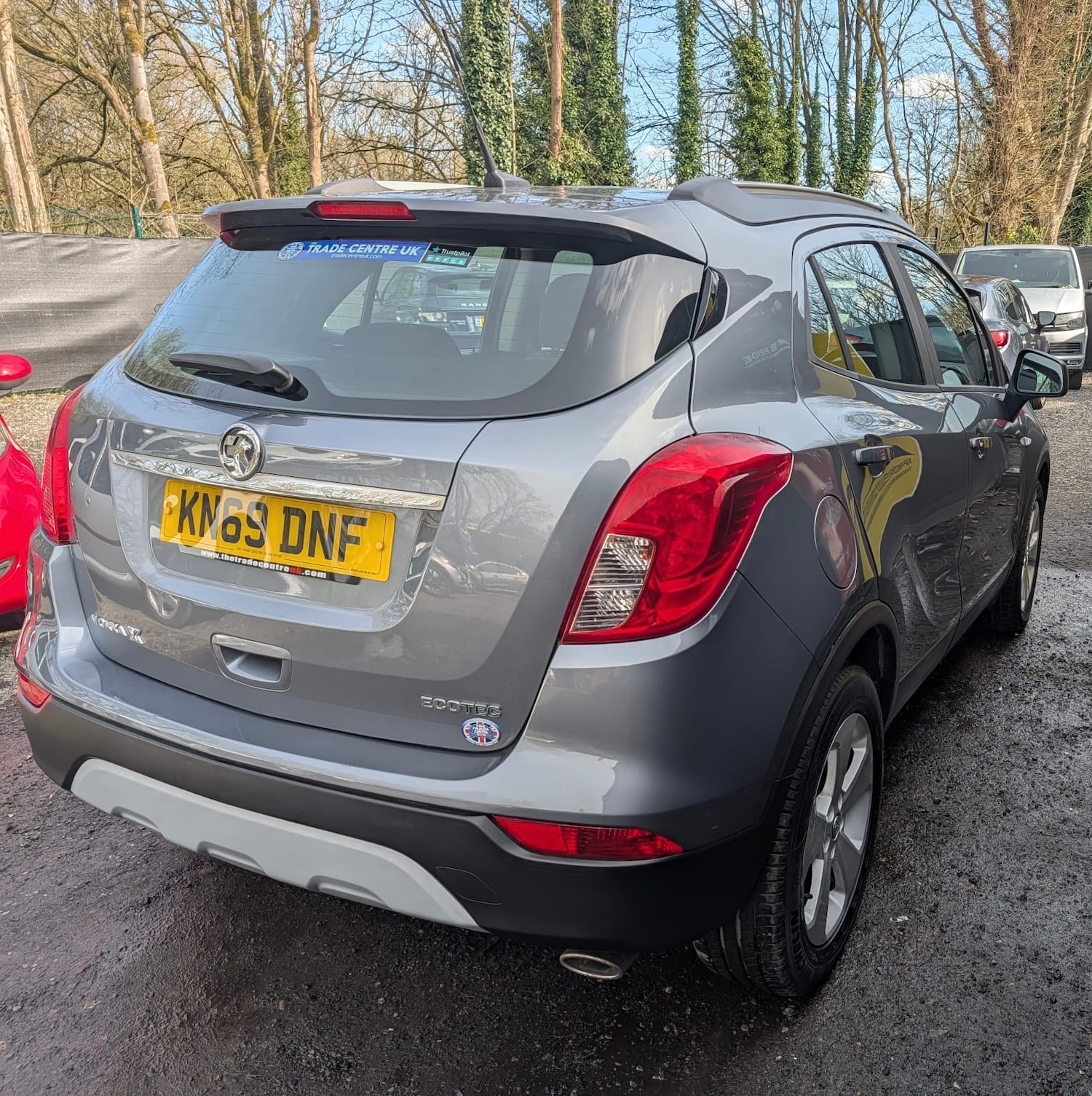 Used Vauxhall Mokka X 2019 for sale - 78125515: Photo 5