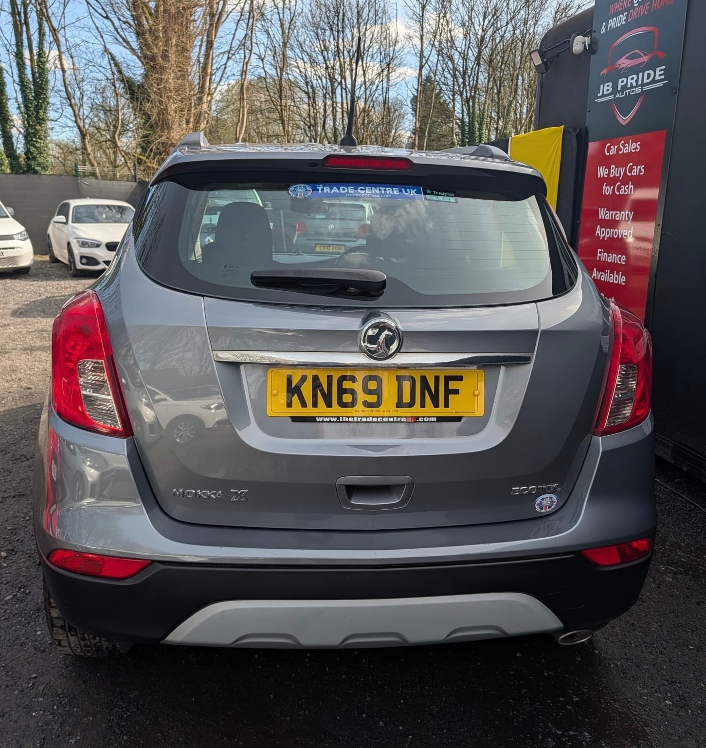 Used Vauxhall Mokka X 2019 for sale - 78125515: Photo 6