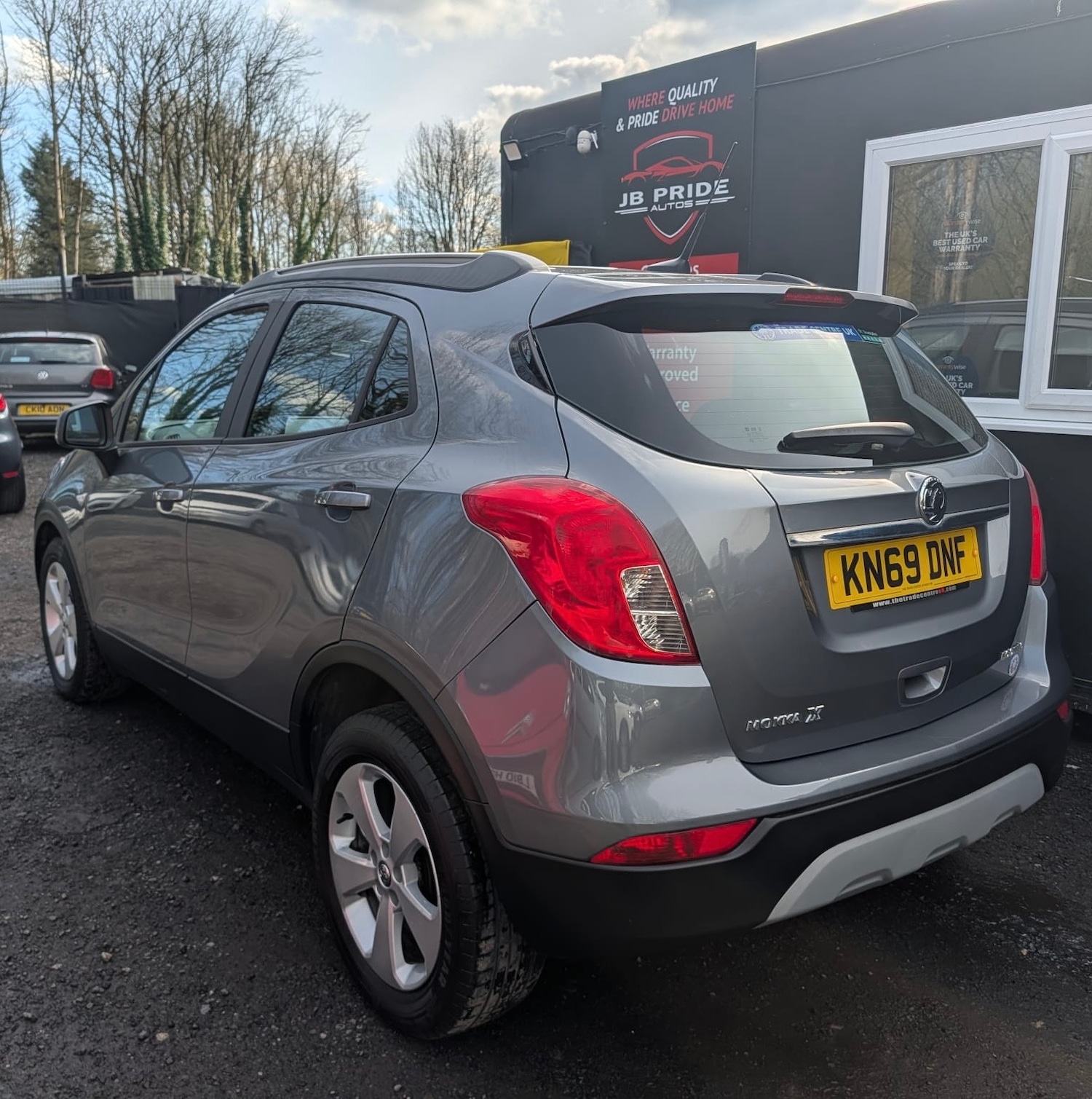 Used Vauxhall Mokka X 2019 for sale - 78125515: Photo 7
