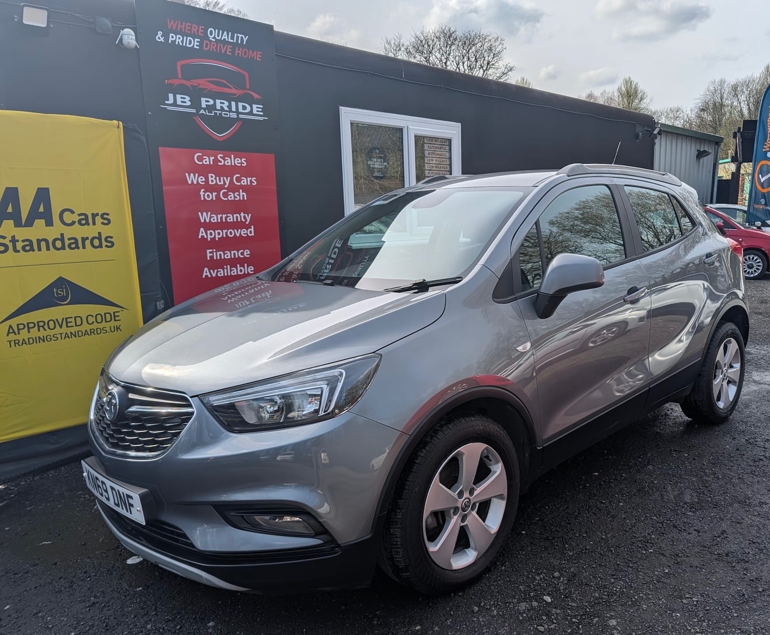 Used Vauxhall Mokka X 2019 for sale - 78125515: Photo 8
