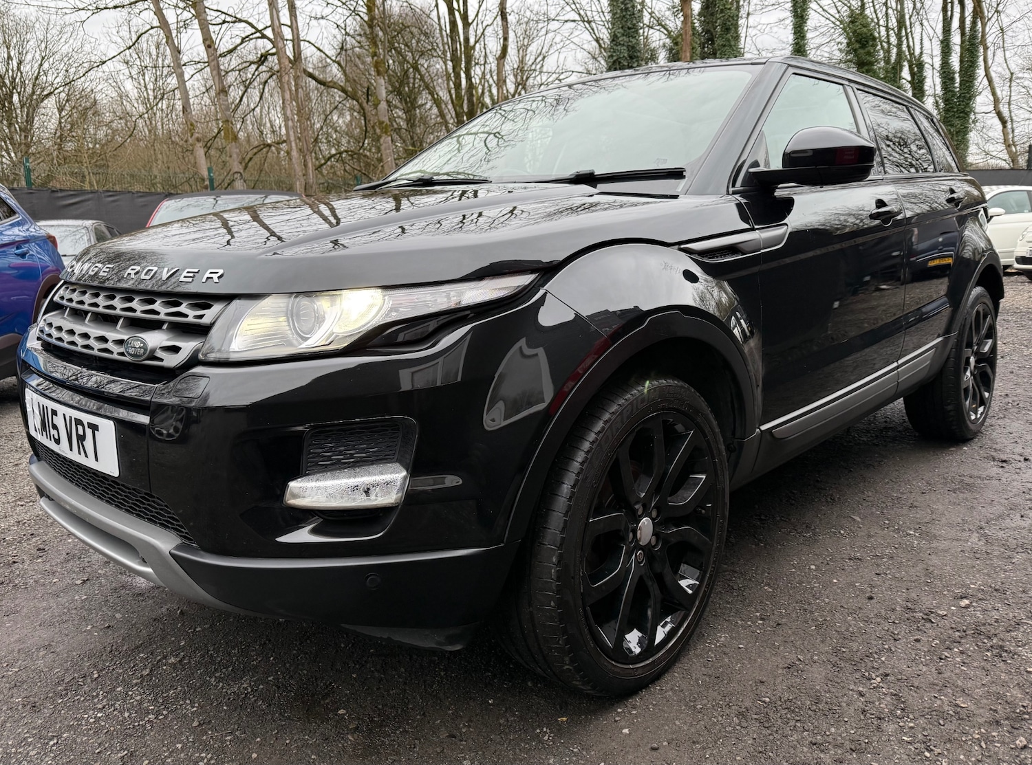 Used Land Rover Range Rover Evoque 2015 for sale - 77632730: Photo 12