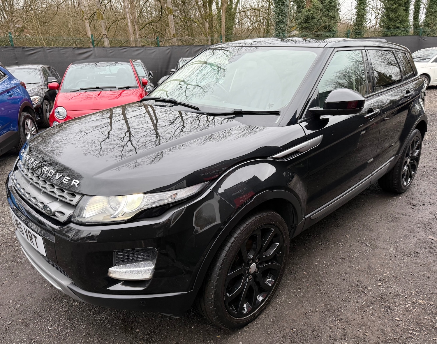 Used Land Rover Range Rover Evoque 2015 for sale - 77632730: Photo 13