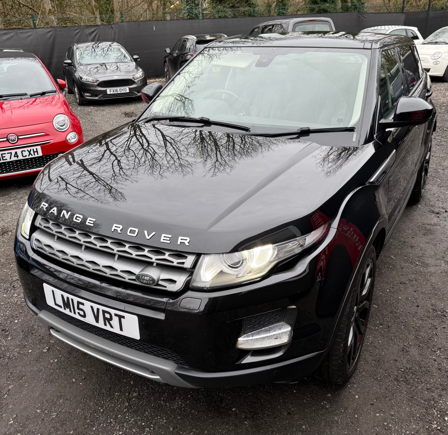 Used Land Rover Range Rover Evoque 2015 for sale - 77632730: Photo 14
