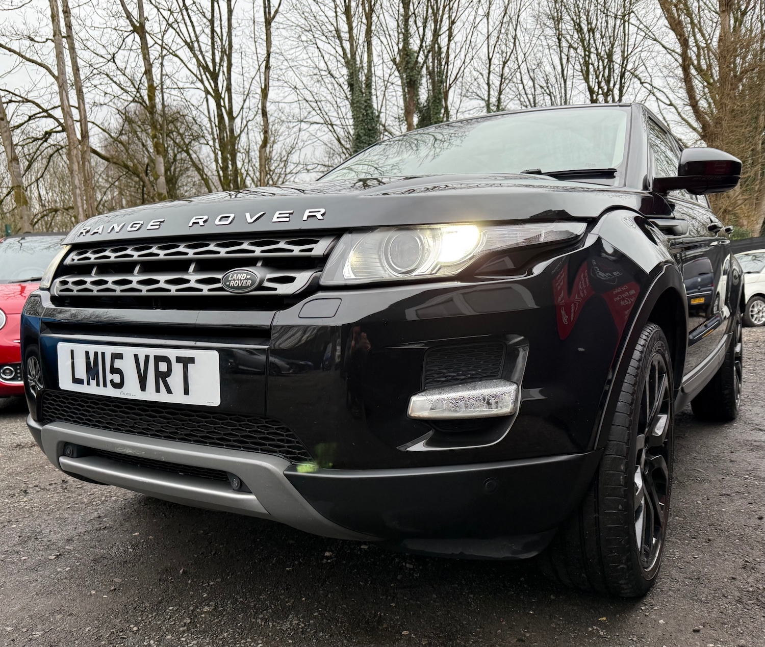 Used Land Rover Range Rover Evoque 2015 for sale - 77632730: Photo 15