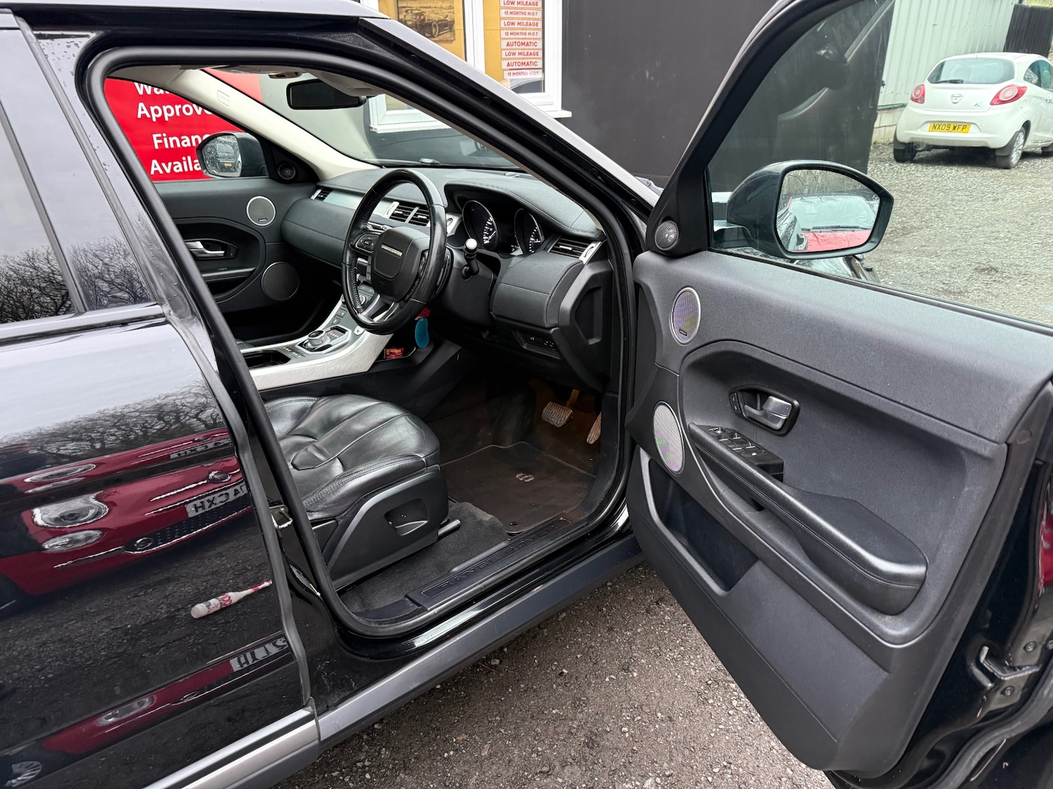 Used Land Rover Range Rover Evoque 2015 for sale - 77632730: Photo 16