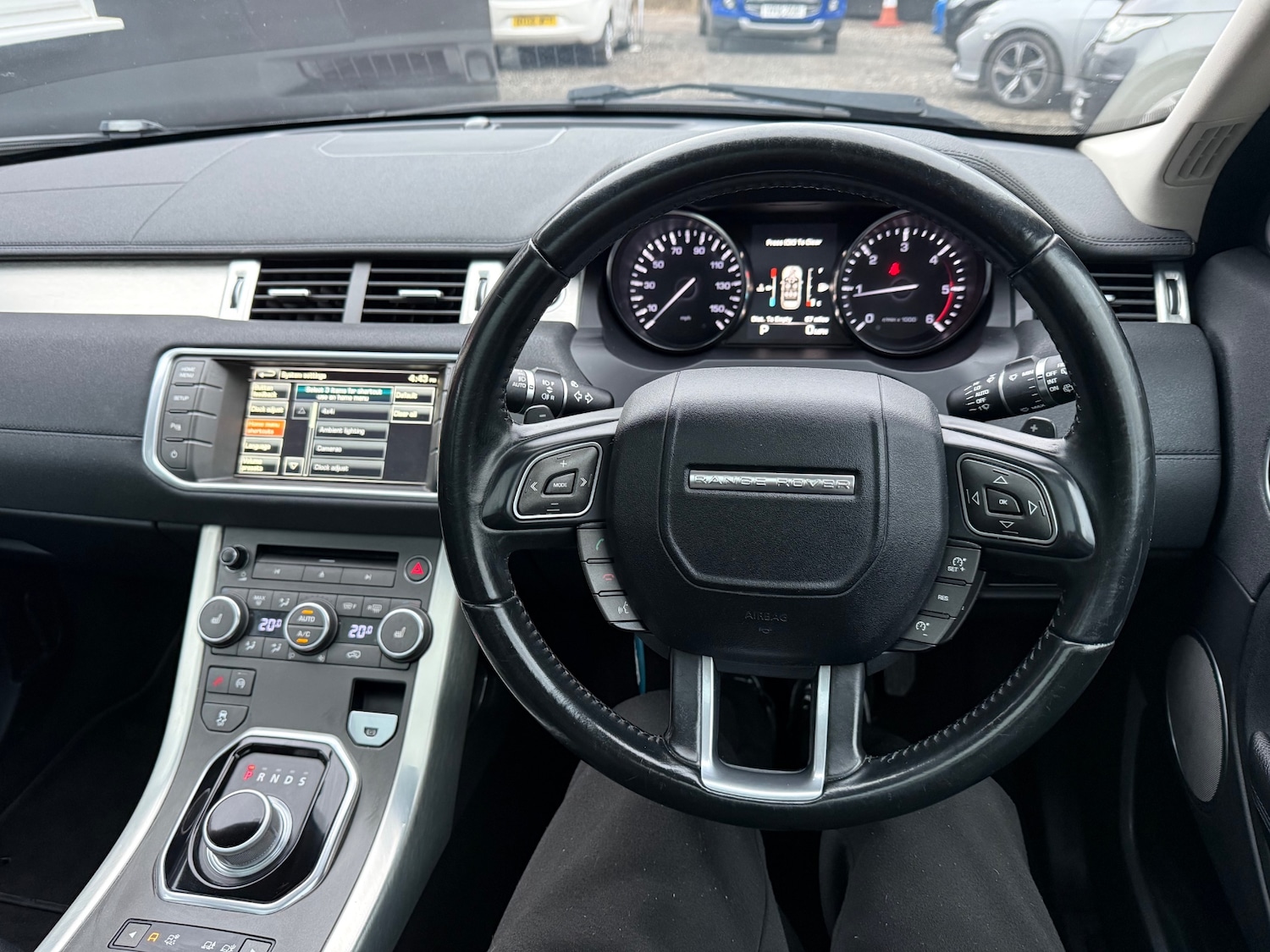 Used Land Rover Range Rover Evoque 2015 for sale - 77632730: Photo 19