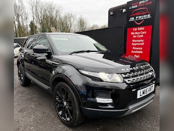 Used Land Rover Range Rover Evoque 2015 for sale - 77632730: Photo