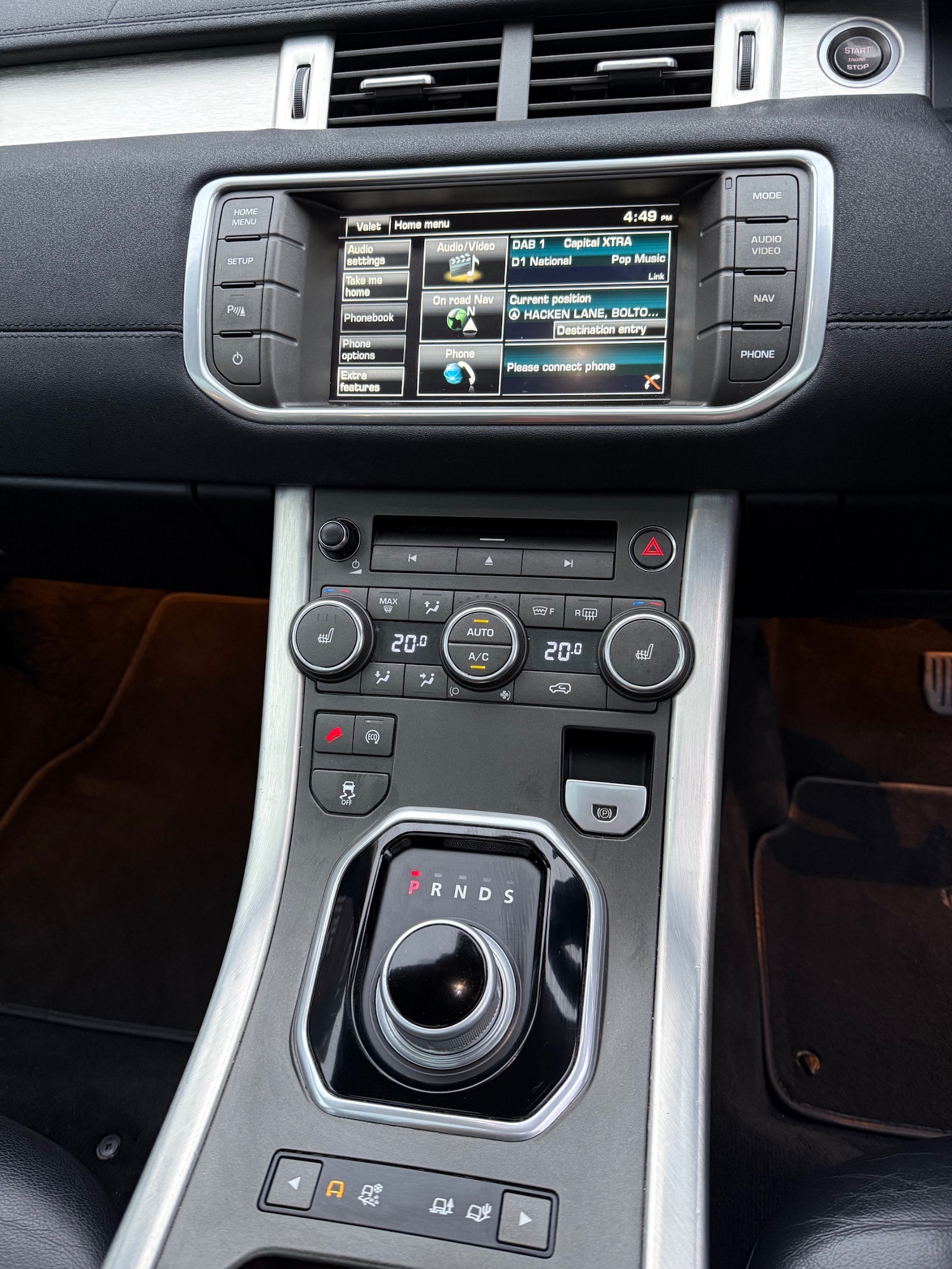 Used Land Rover Range Rover Evoque 2015 for sale - 77632730: Photo 22