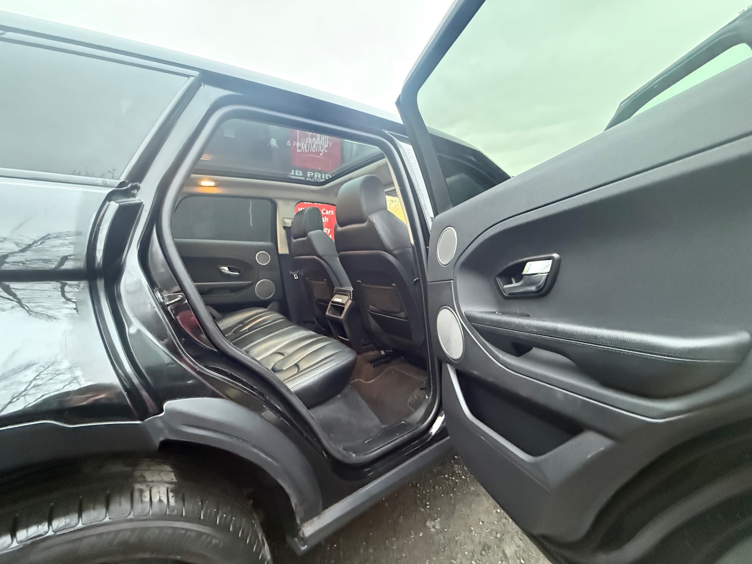 Used Land Rover Range Rover Evoque 2015 for sale - 77632730: Photo 24