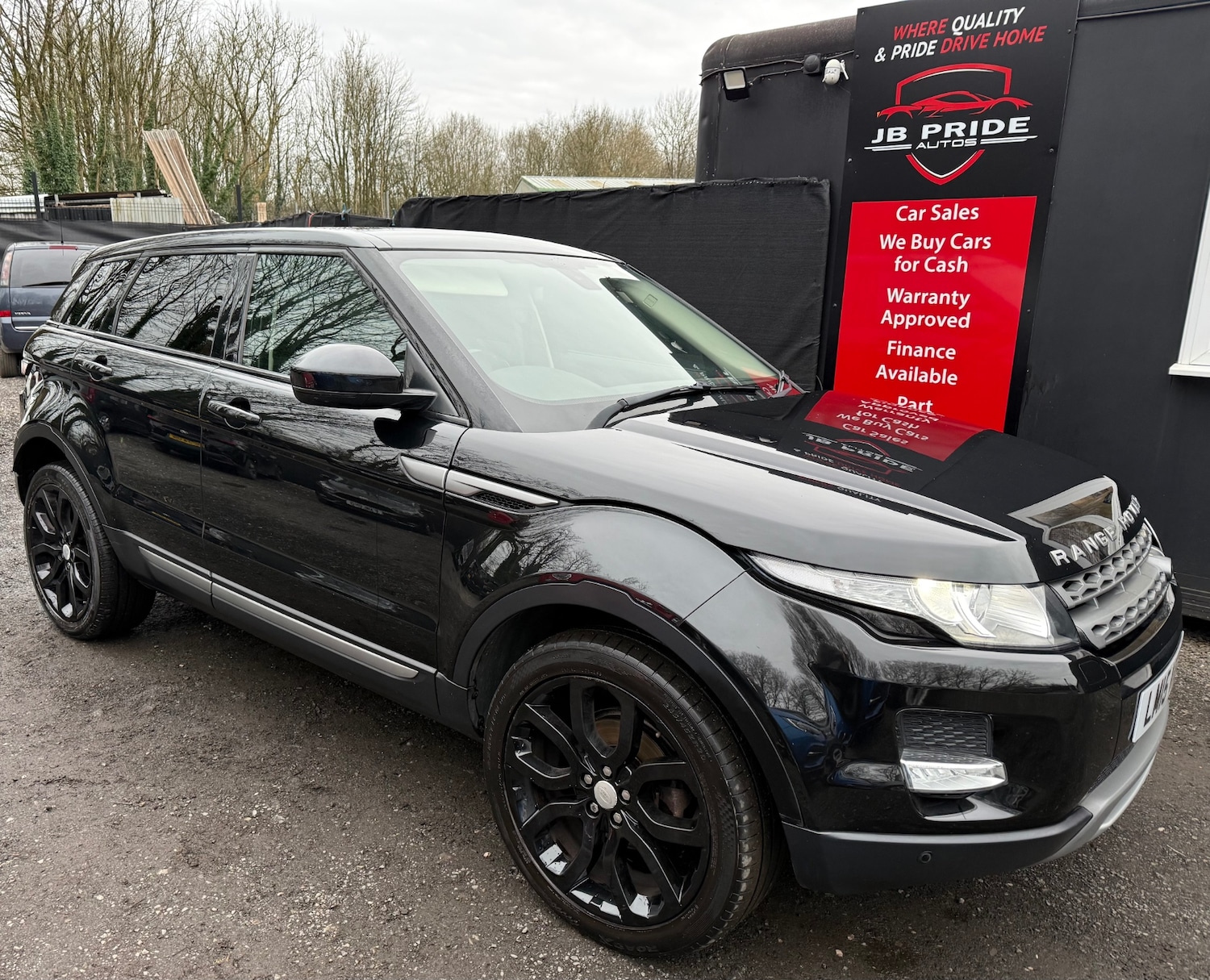 Used Land Rover Range Rover Evoque 2015 for sale - 77632730: Photo 3