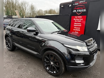 Used Land Rover Range Rover Evoque 2015 for sale - 77632730: Photo