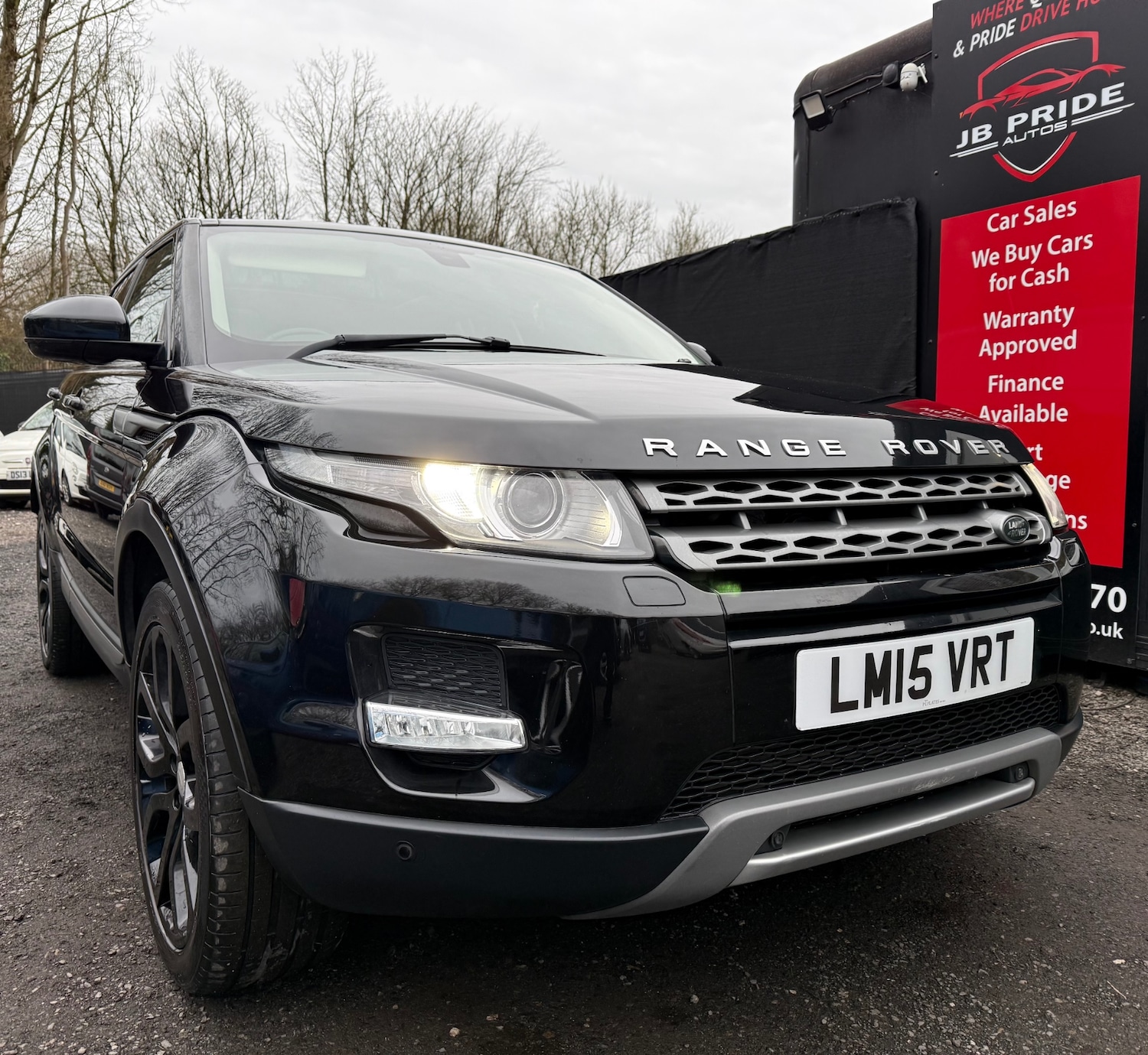 Used Land Rover Range Rover Evoque 2015 for sale - 77632730: Photo 4