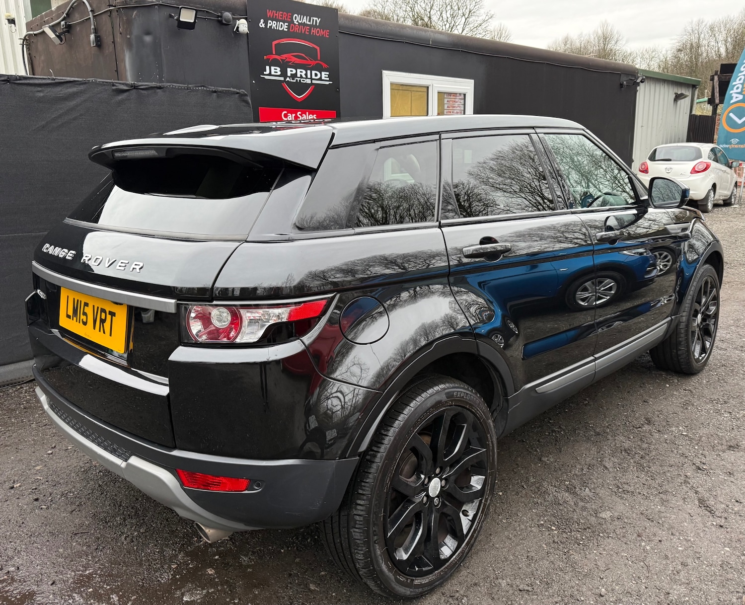 Used Land Rover Range Rover Evoque 2015 for sale - 77632730: Photo 6