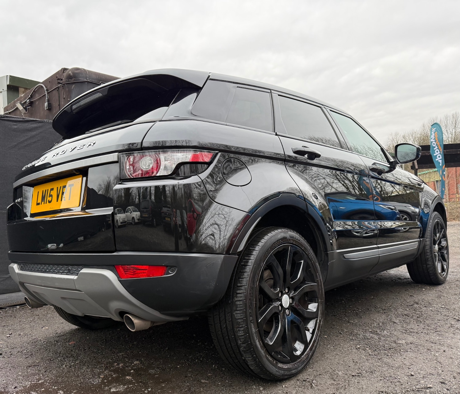 Used Land Rover Range Rover Evoque 2015 for sale - 77632730: Photo 7