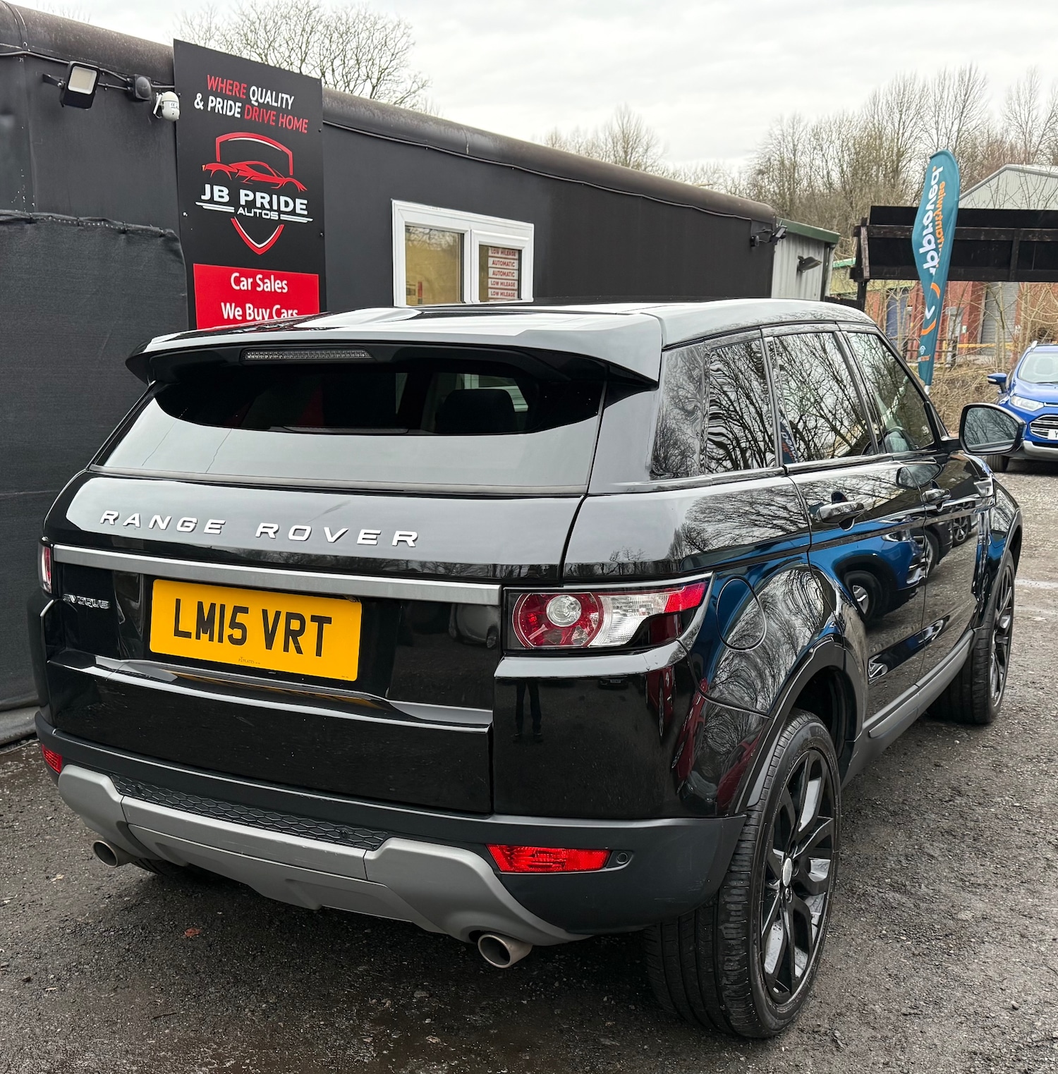 Used Land Rover Range Rover Evoque 2015 for sale - 77632730: Photo 9