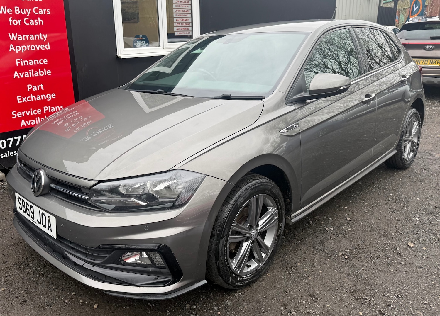 Used Volkswagen Polo 2020 for sale - 77632549: Photo 1