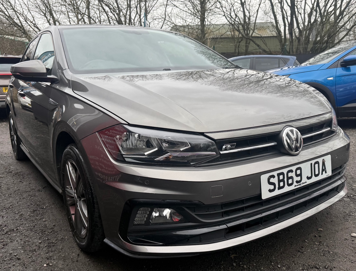 Used Volkswagen Polo 2020 for sale - 77632549: Photo 10