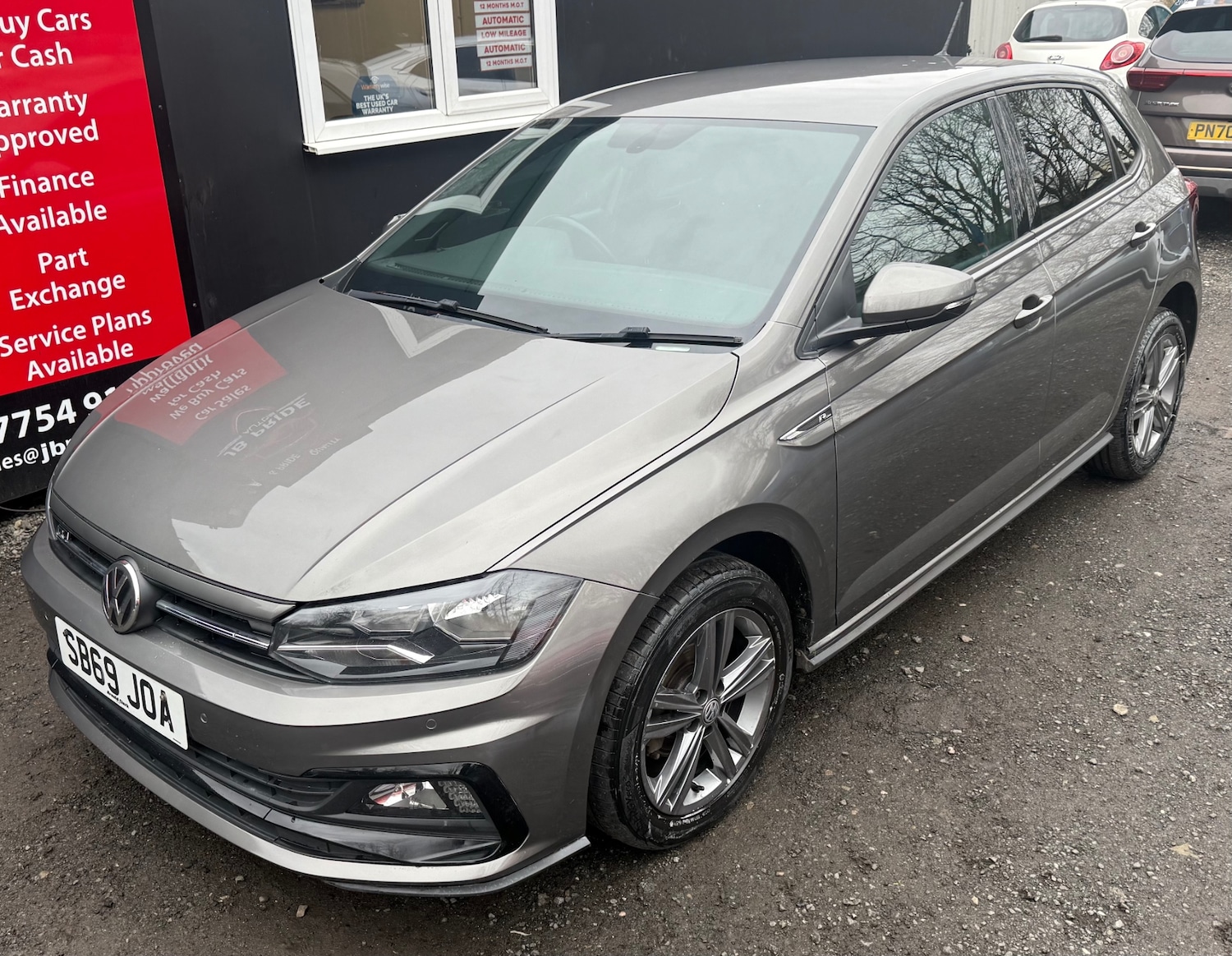 Used Volkswagen Polo 2020 for sale - 77632549: Photo 12