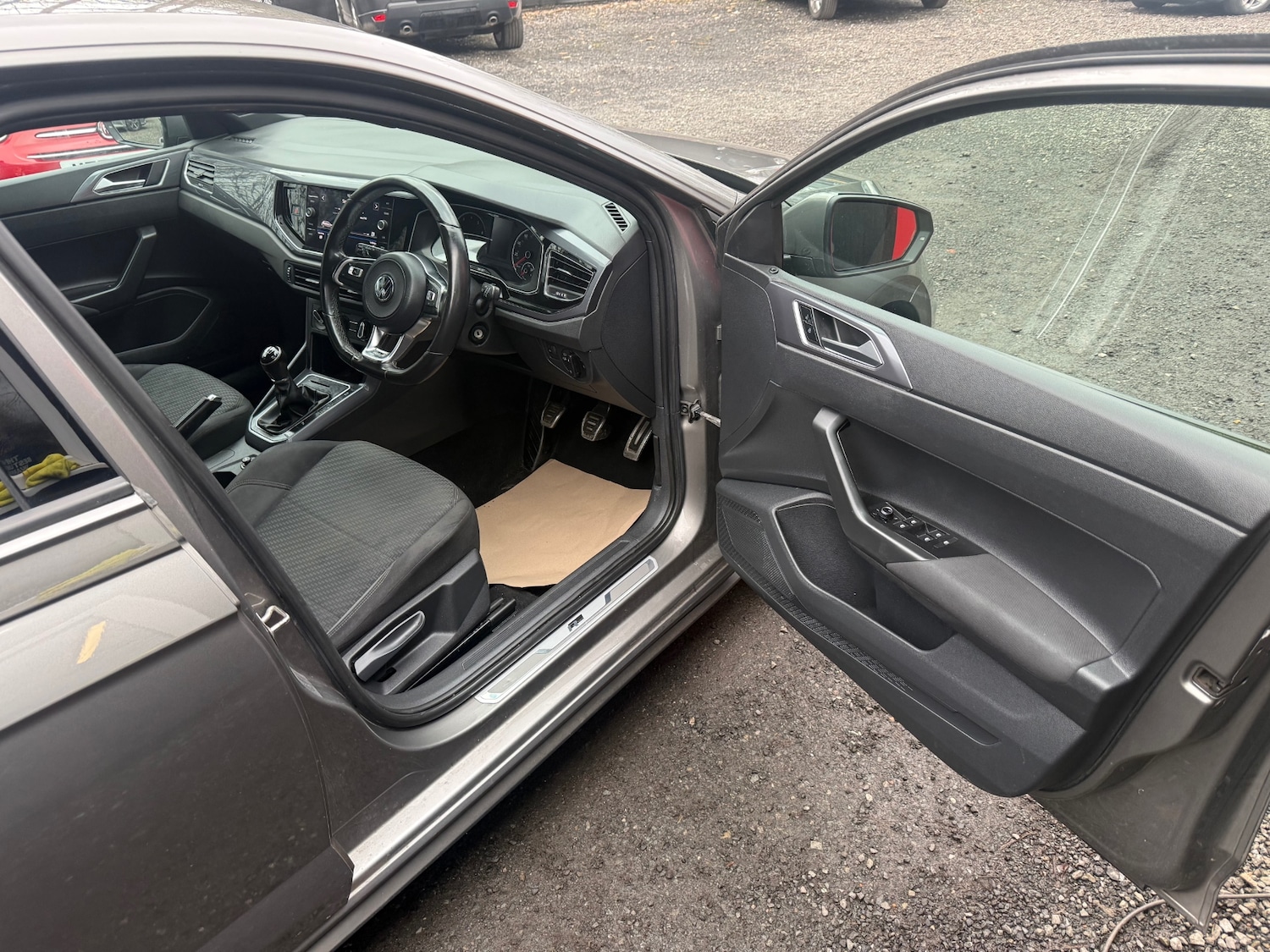 Used Volkswagen Polo 2020 for sale - 77632549: Photo 13