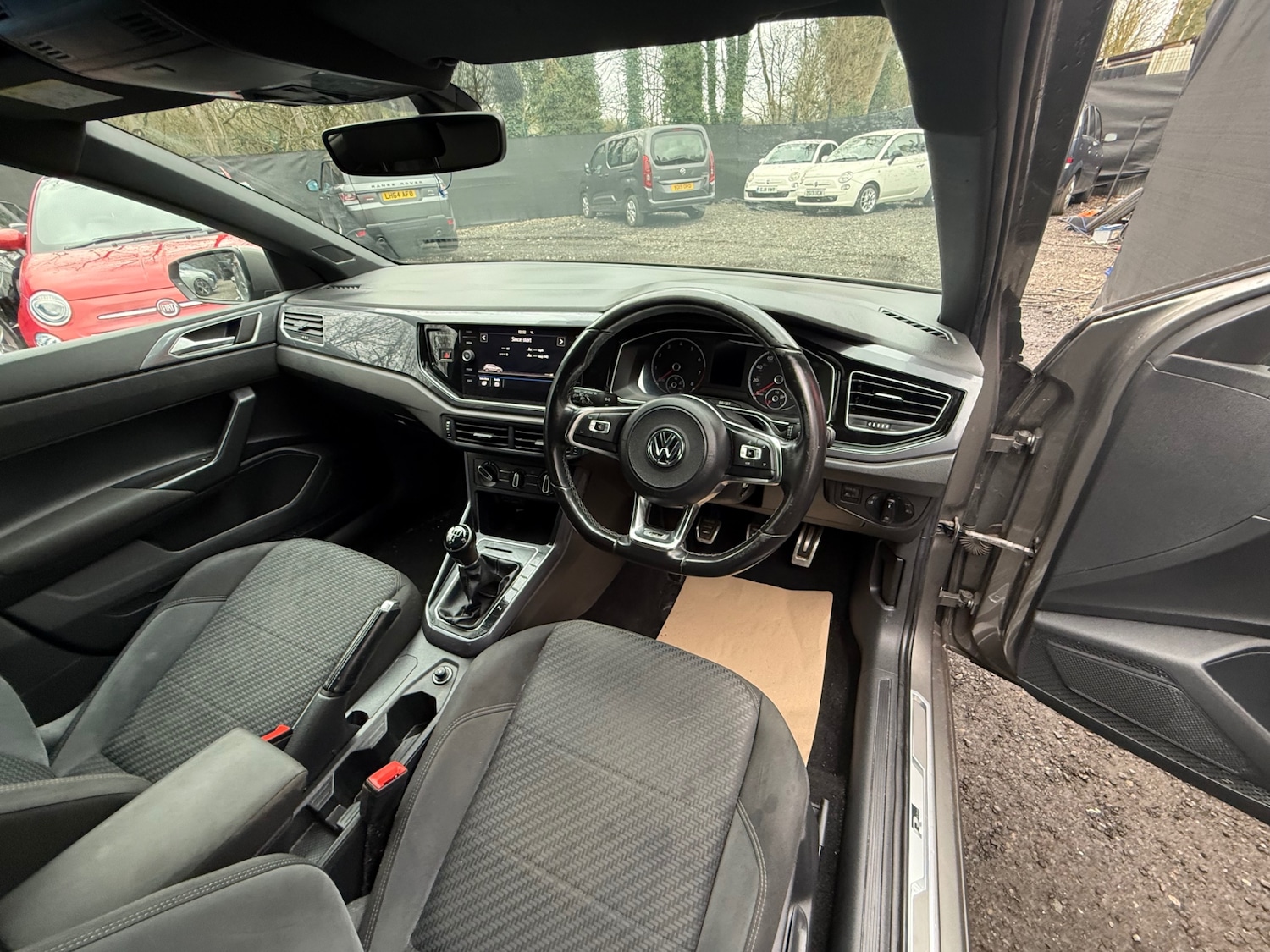 Used Volkswagen Polo 2020 for sale - 77632549: Photo 15