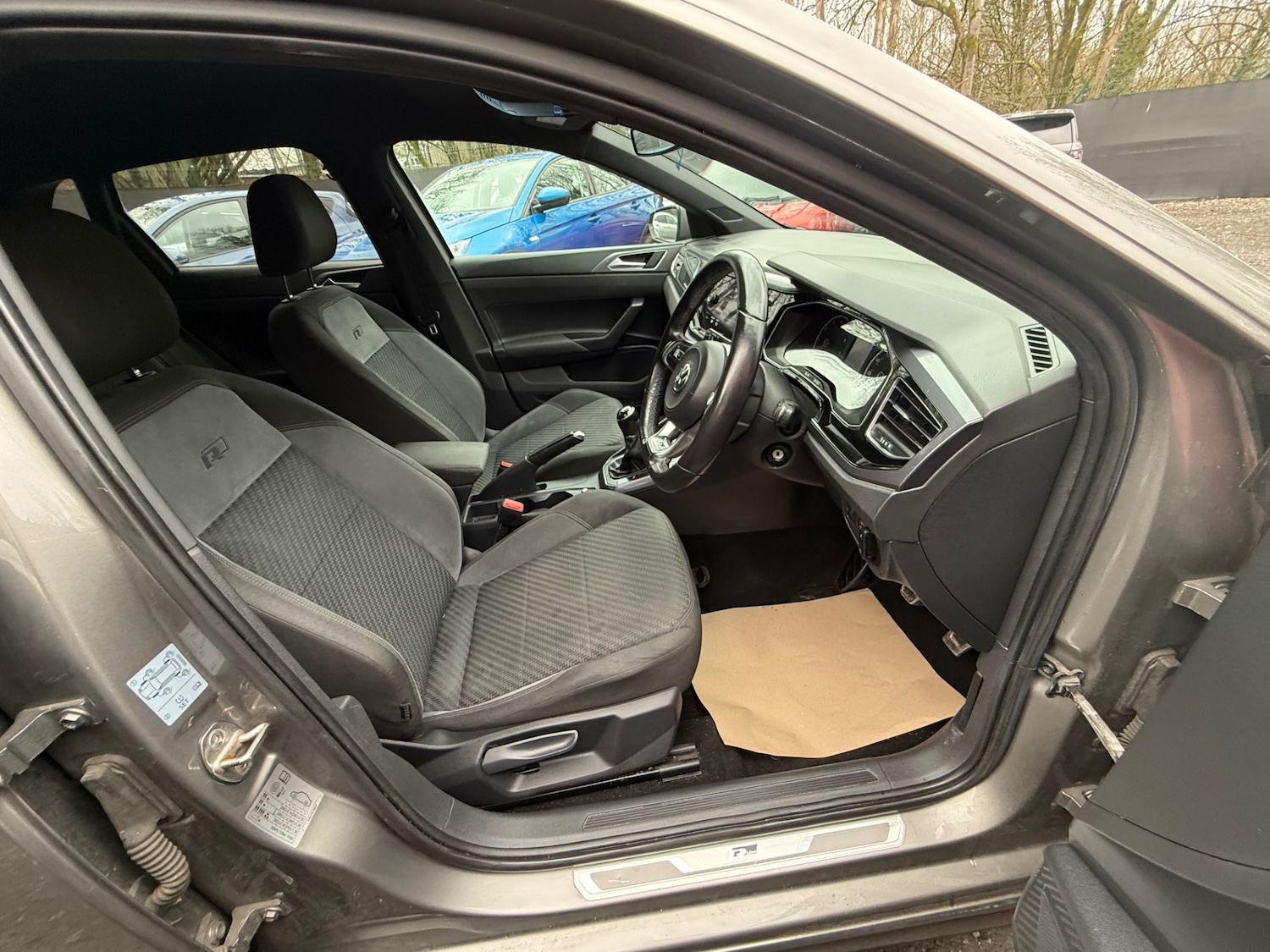 Used Volkswagen Polo 2020 for sale - 77632549: Photo 16