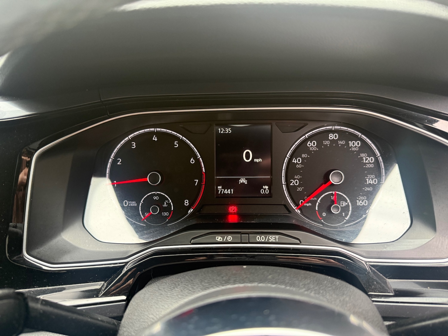 Used Volkswagen Polo 2020 for sale - 77632549: Photo 19