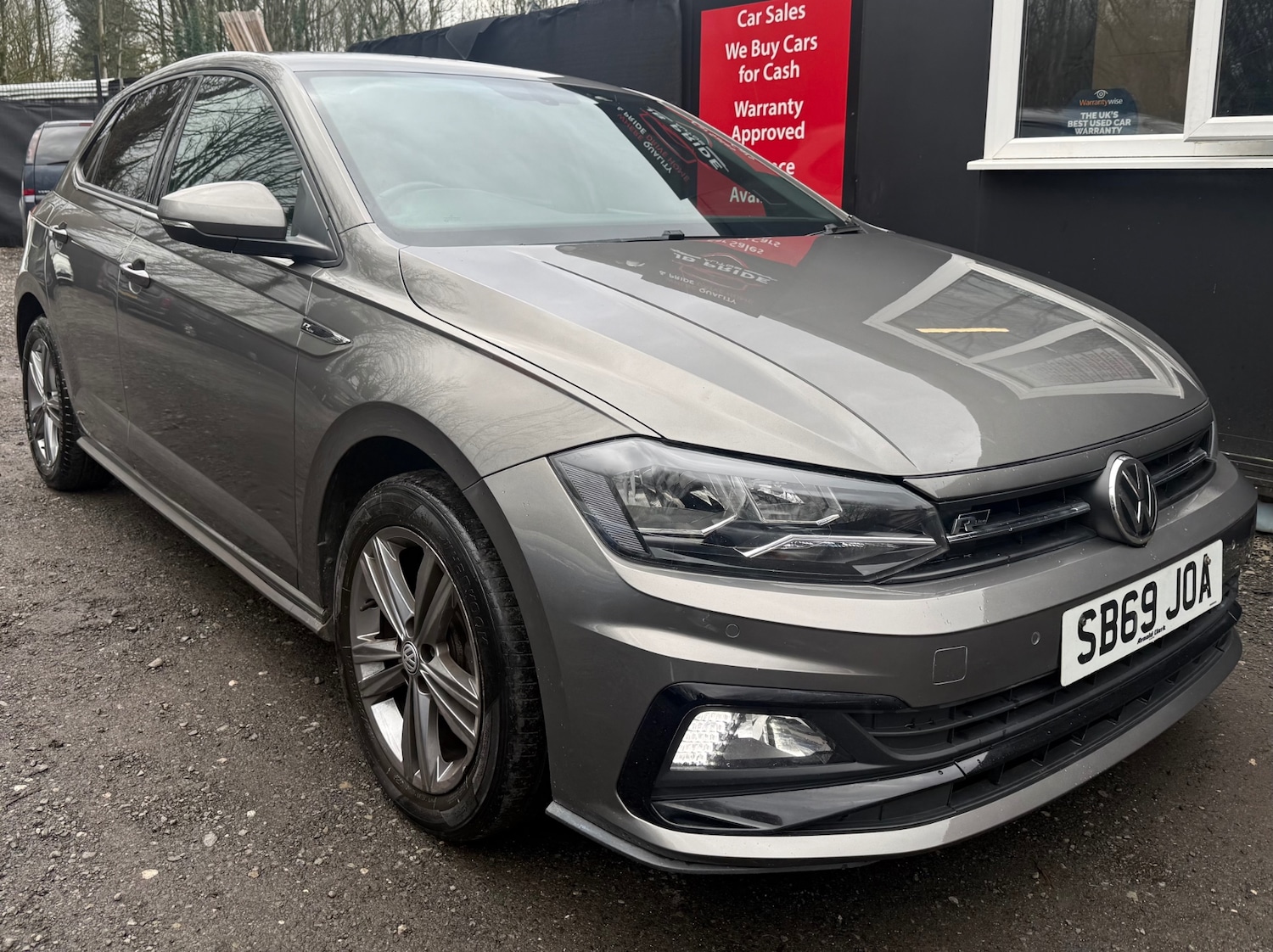 Used Volkswagen Polo 2020 for sale - 77632549: Photo 21