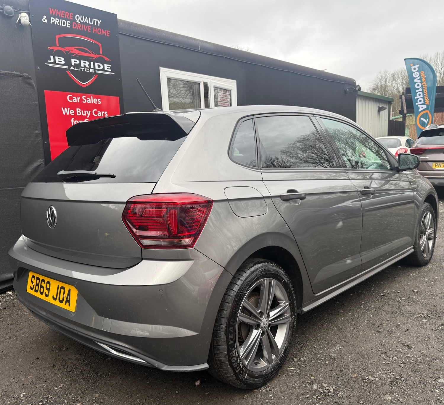 Used Volkswagen Polo 2020 for sale - 77632549: Photo 24